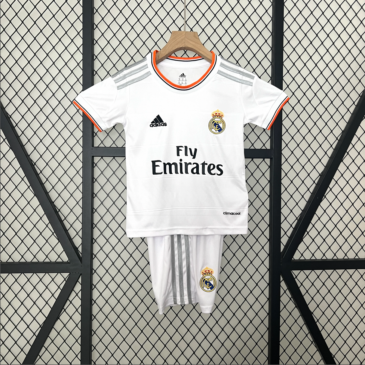 Maillot enfant du REAL MADRID