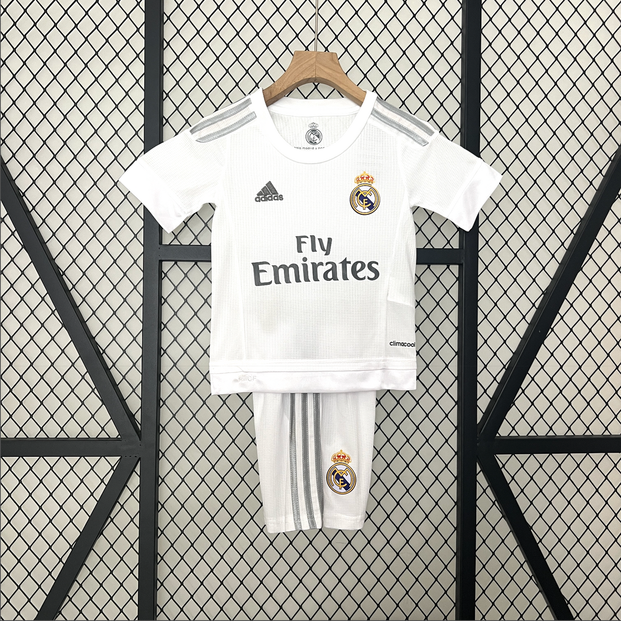 Maillot enfant du REAL MADRID