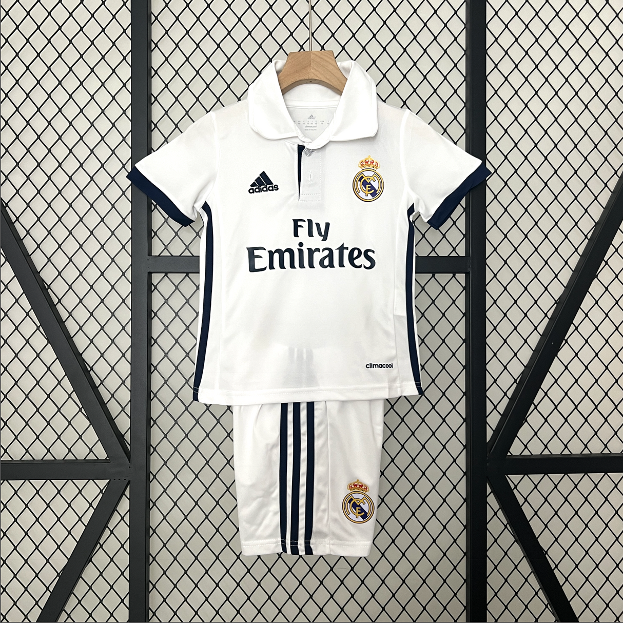 Maillot enfant du REAL MADRID