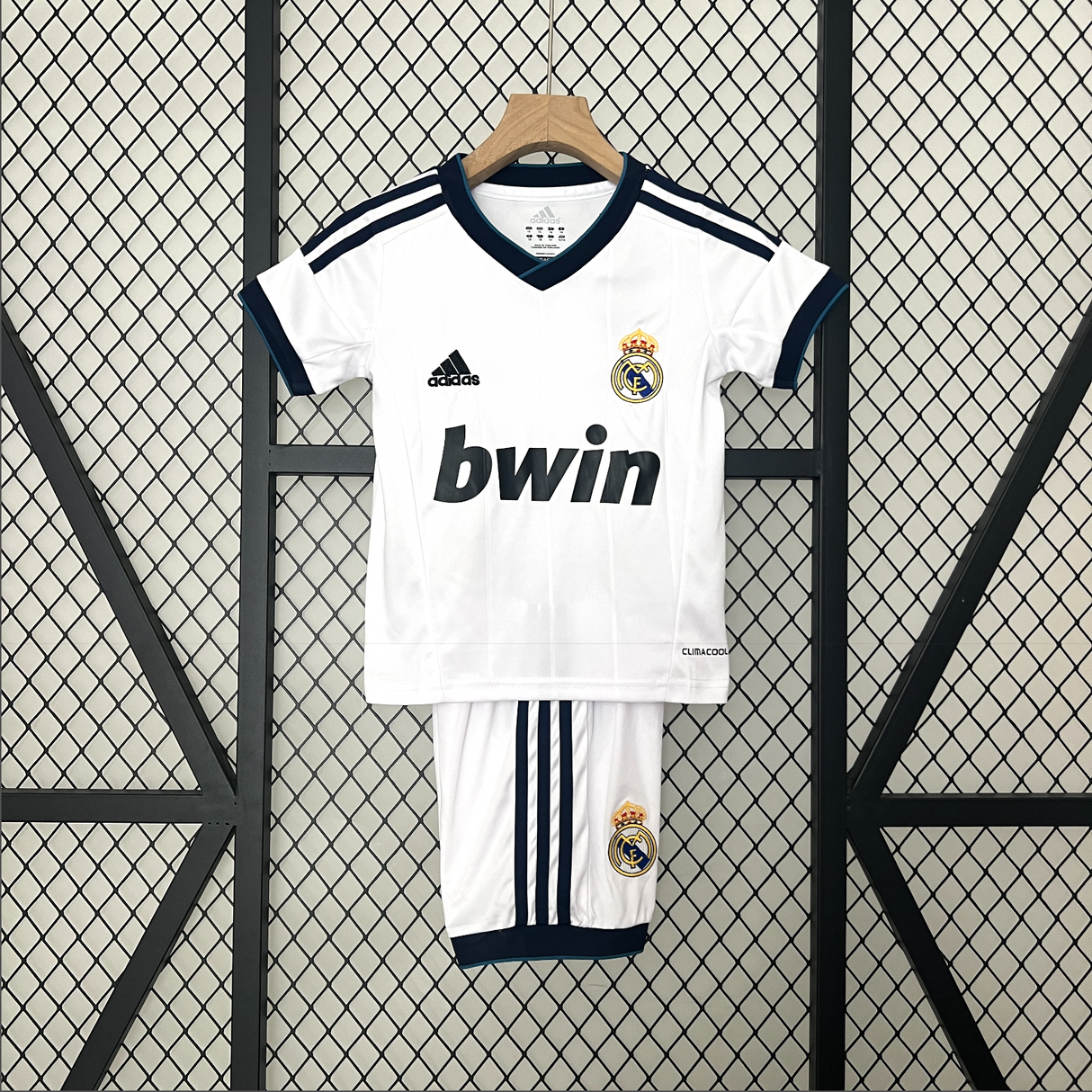 Maillot enfant du REAL MADRID