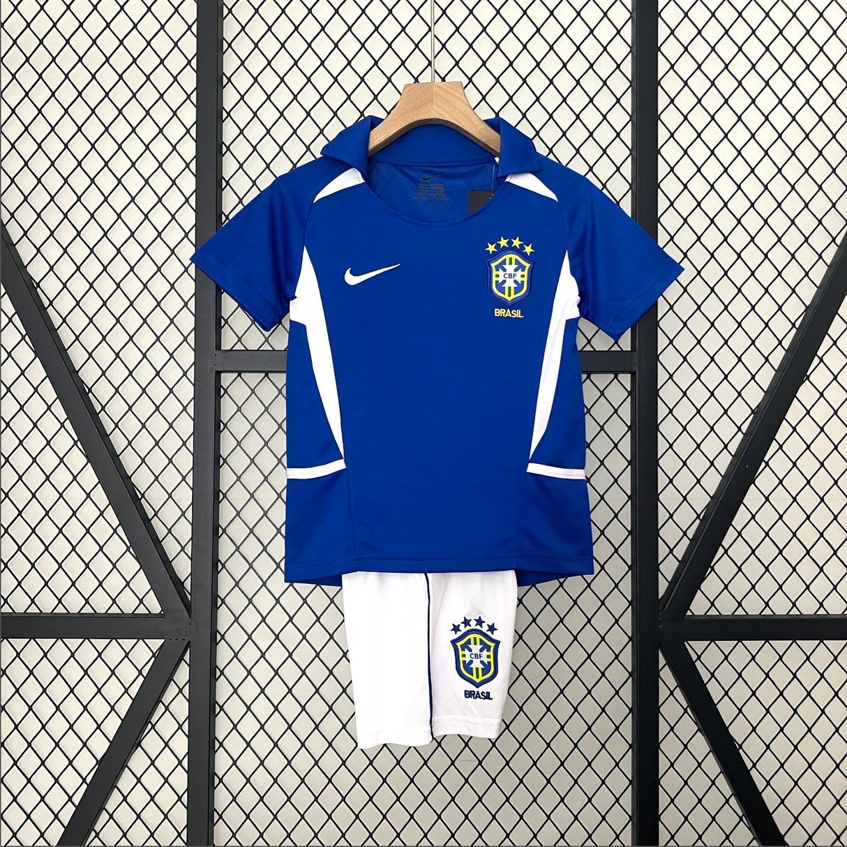 Kit Enfant BRASILE