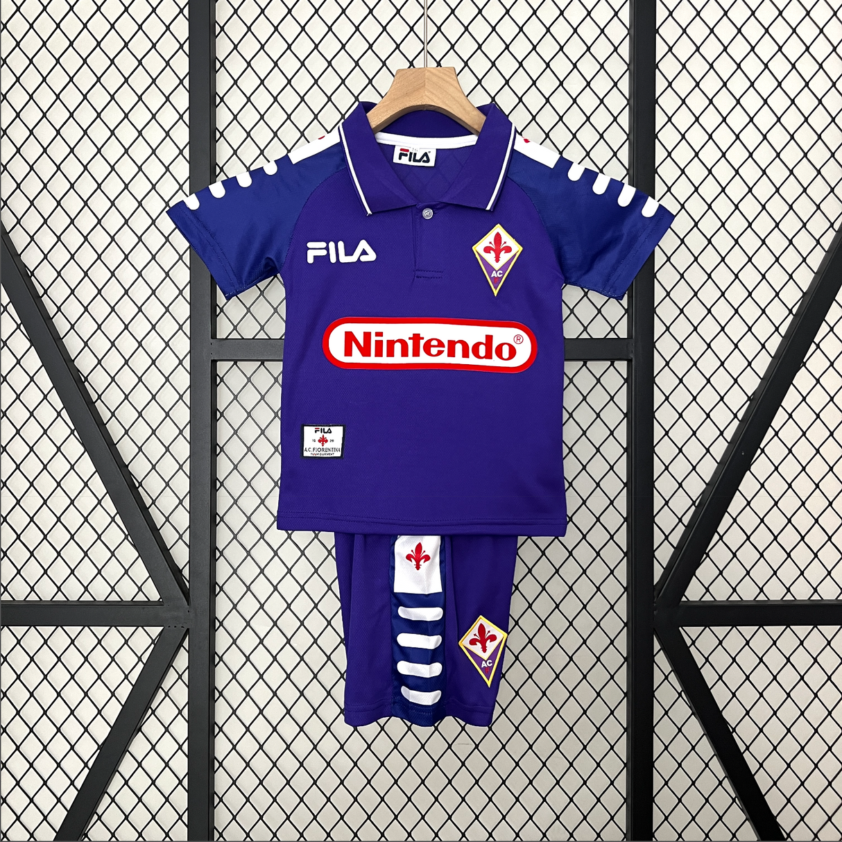 Kit enfant FIORENTINA