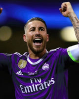 SERGIO RAMOS 2016-17 (Real M) 