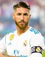 SERGIO RAMOS 2017-18 (Real M) 