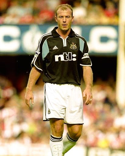 SHEARER ALAN 2000-01 (Nouveau) 