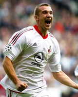 SHEVCHENKO ANDRIY 2002-03 (Mil)