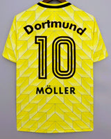 MOLLER ANDREAS 1988-89 (Lives D) 