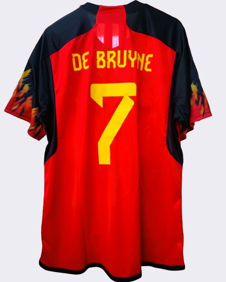 DE BRUYNE KEVIN 2022-23 (Bel) 