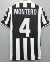 PAOLO MONTERO 1999-00 (Juve) 