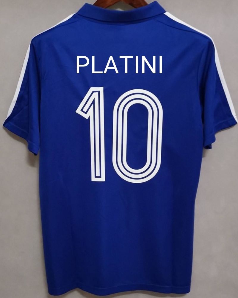 PLATINI MICHEL 1984-85 (Fra) 