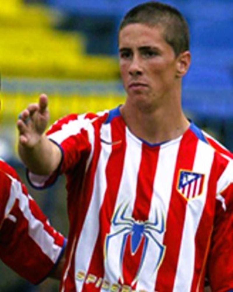 TORRES FERNANDO 2004-05 (Atl M) 