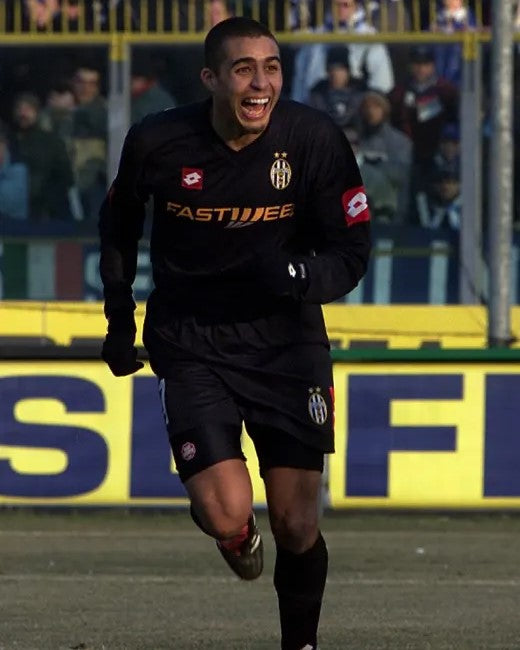 TREZEGUET DAVID 2001-02 (Jeunesse) 