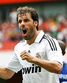 VAN NISTELROOY RUUD 2008-09 (Réal M) 
