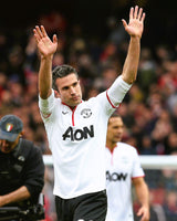 VAN PERSIE ROBIN 2012-13 (Manchester United) 
