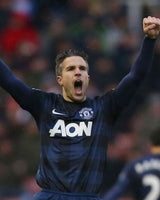 VAN PERSIE ROBIN 2013-14 (Manchester United) 