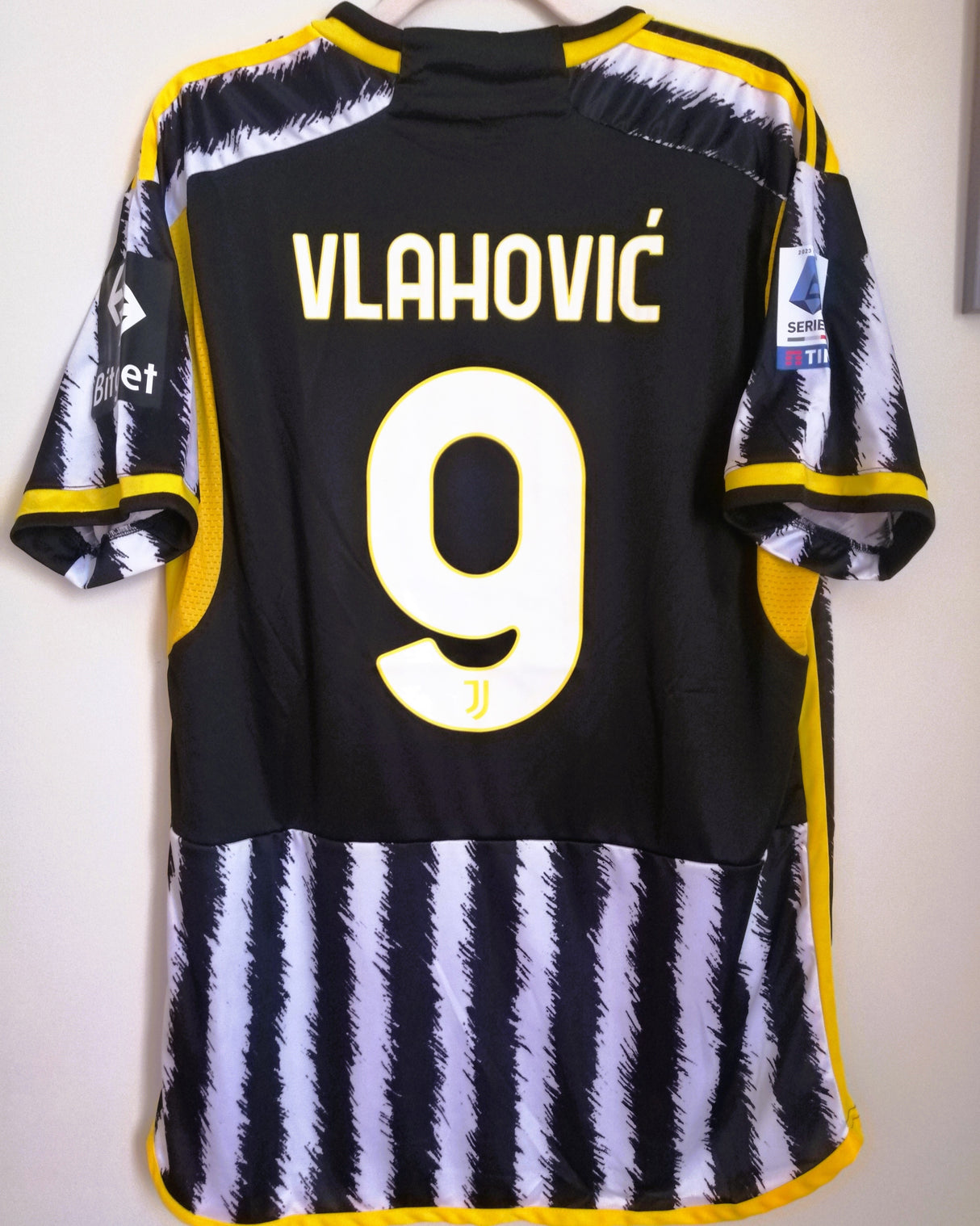 VLAHOVIC DUSAN 2023-24 (Junior) 