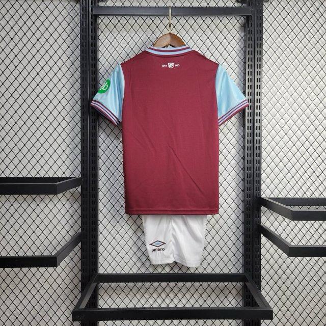 Maillot enfant WEST HAM