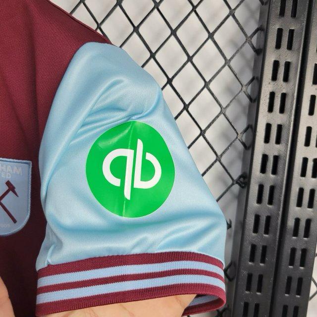 Maillot enfant WEST HAM