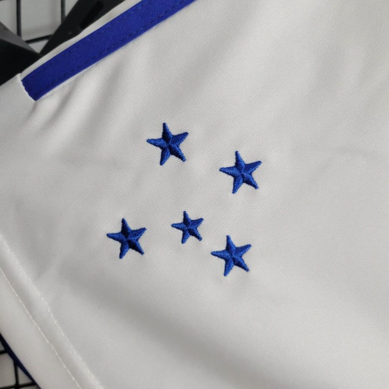Short domicile Cruzeiro 2024-25