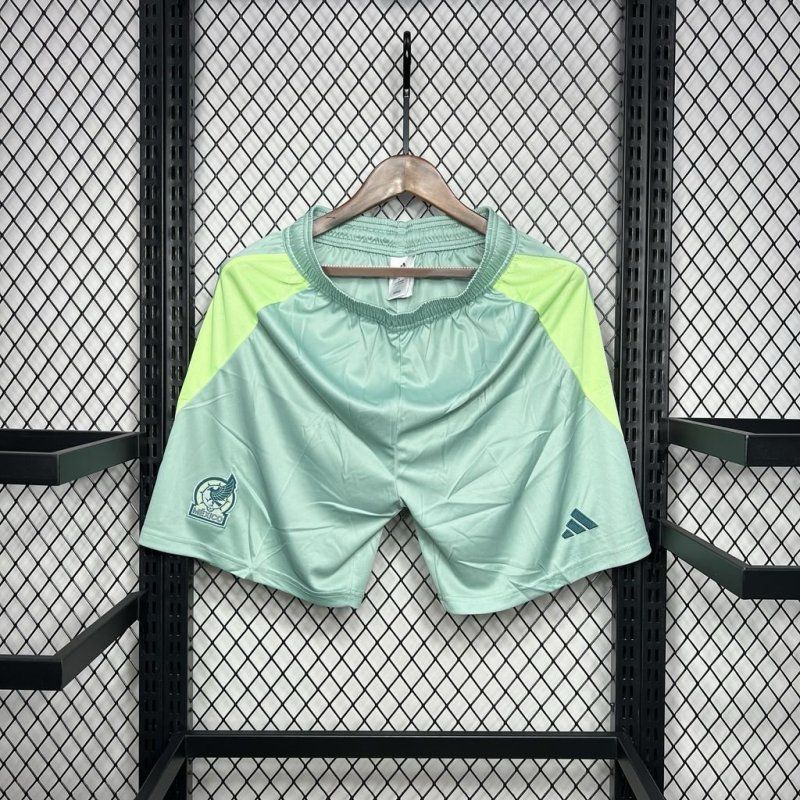 Maillot domicile Mexique 2024-25
