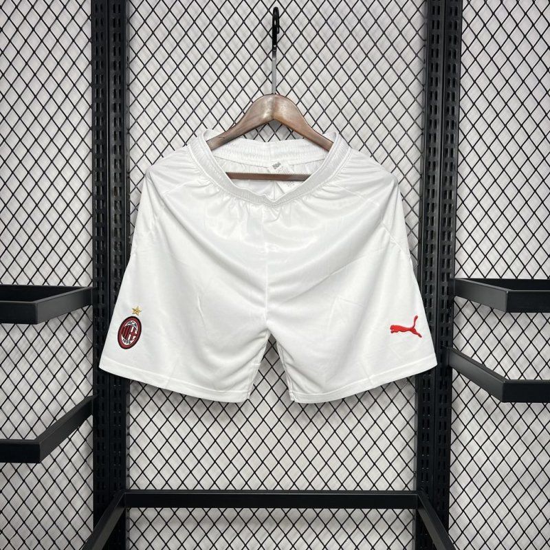 Short Domicile AC Milan 2024-25