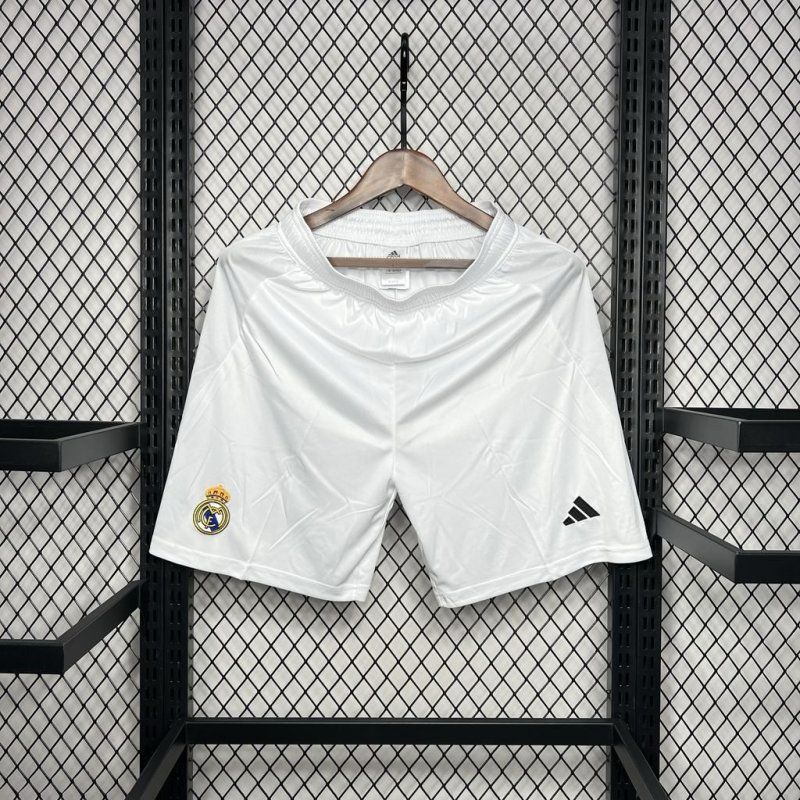 Short domicile Real Madrid 2024-25