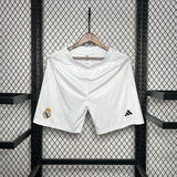 Short domicile Real Madrid 2024-25