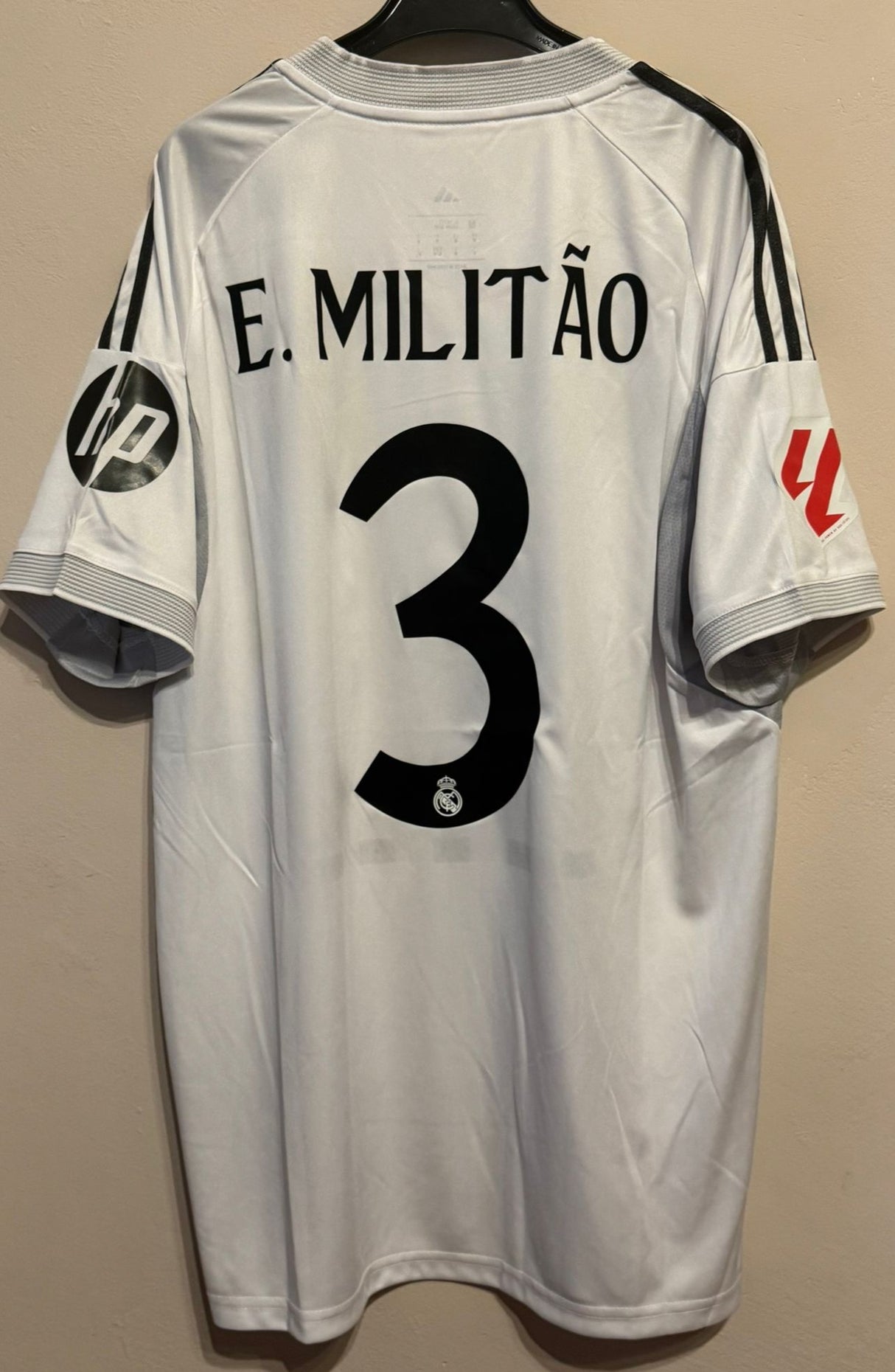 EDER MILITAO 2025/26 (Réel) M) 