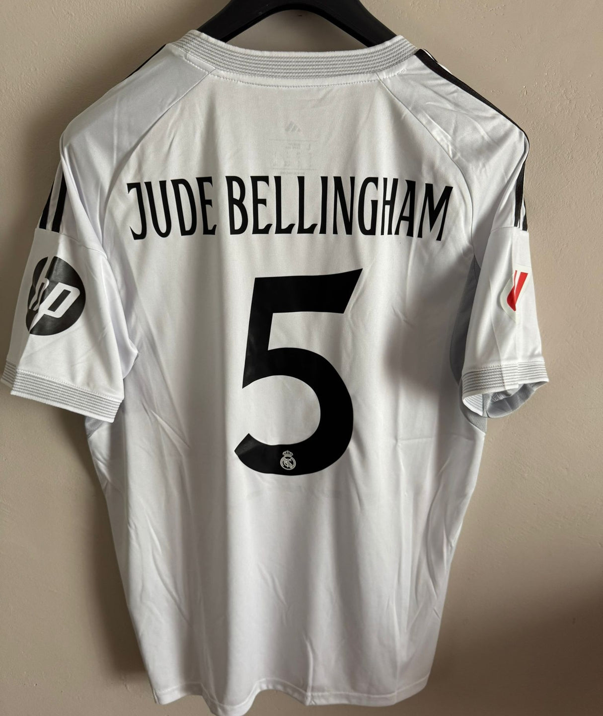 JUDE BELLINGHAM 2025/26 (Real M) 