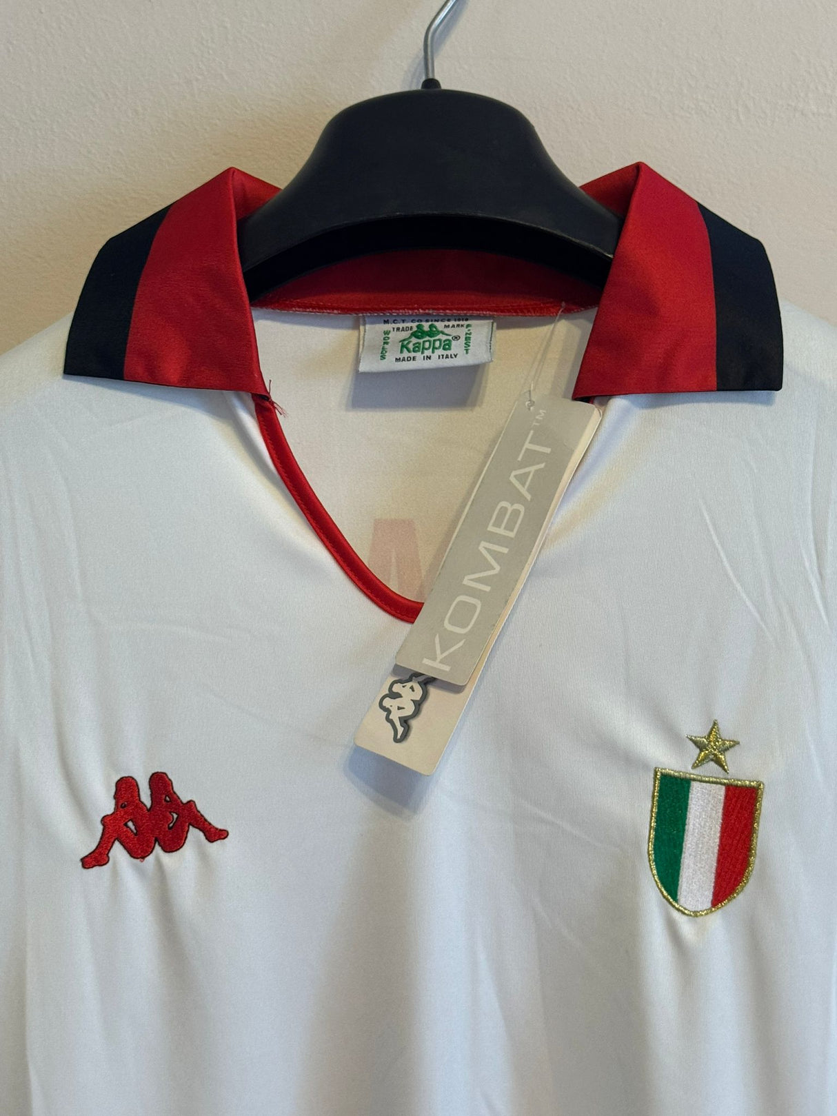 BARESI FRANCO 1988-89 (Mil) 