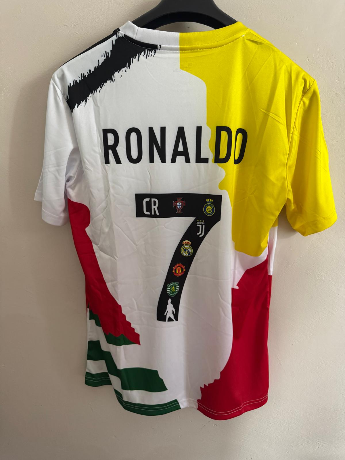 ÉDITION COMMÉMORATIVE RONALDO