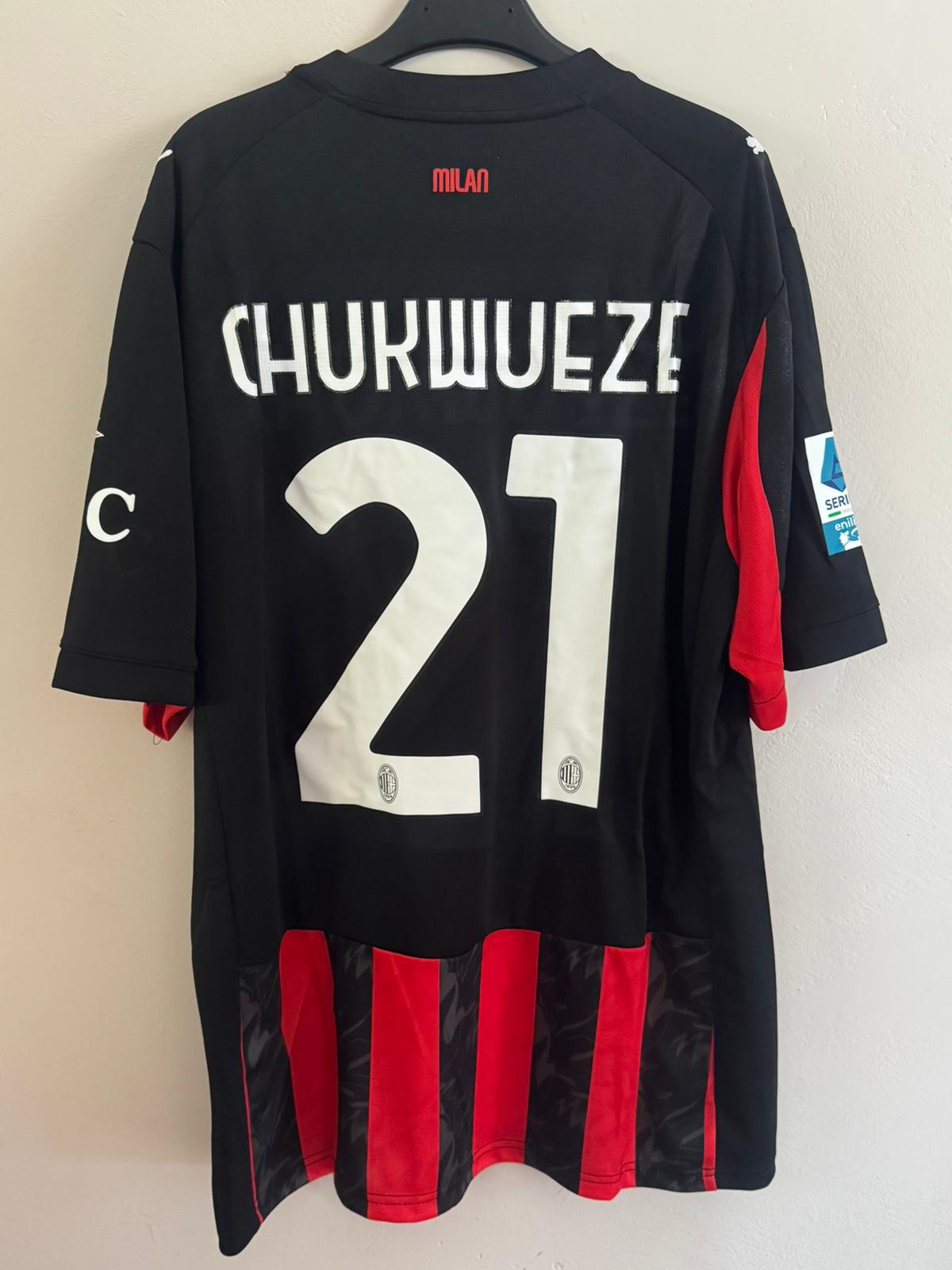 CHUKWUEZE 2025-26 (Mil) 