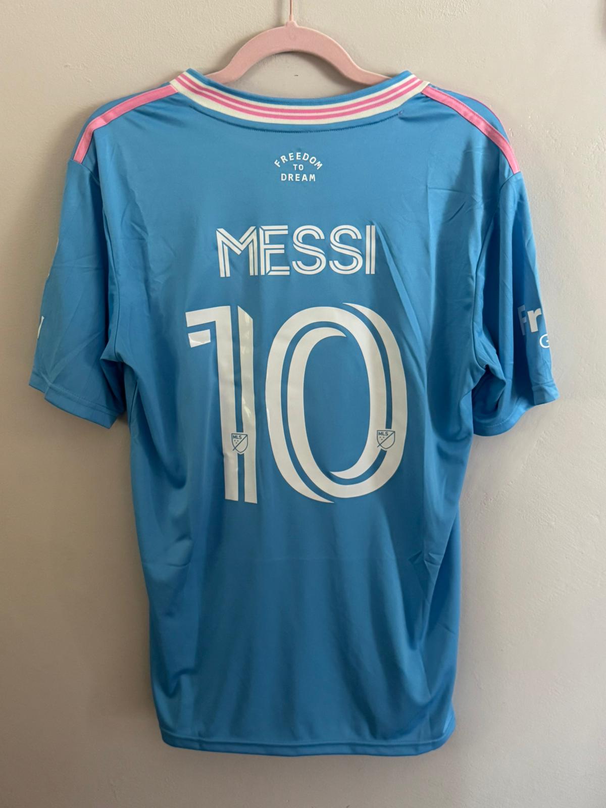 MESSI LIONEL 2025-26 (Int M) 