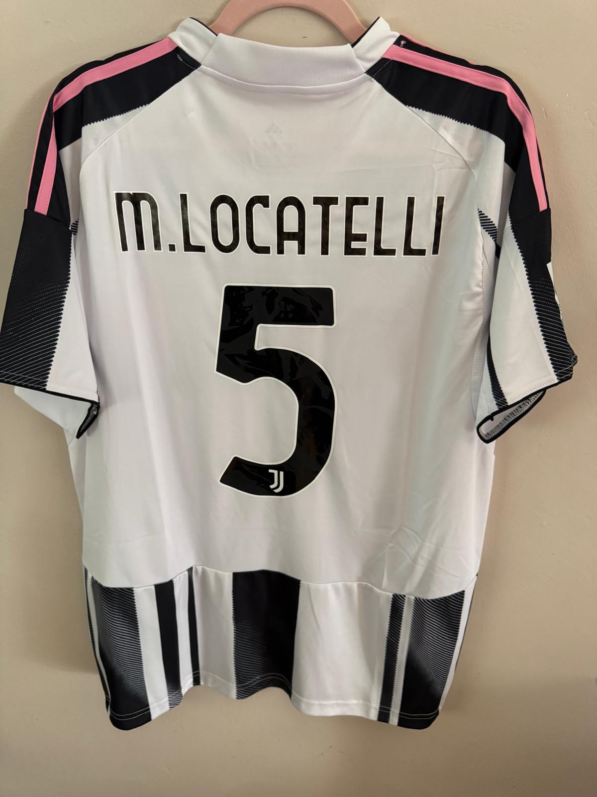 MANUEL LOCATELLI 2025-26 (Juve) 