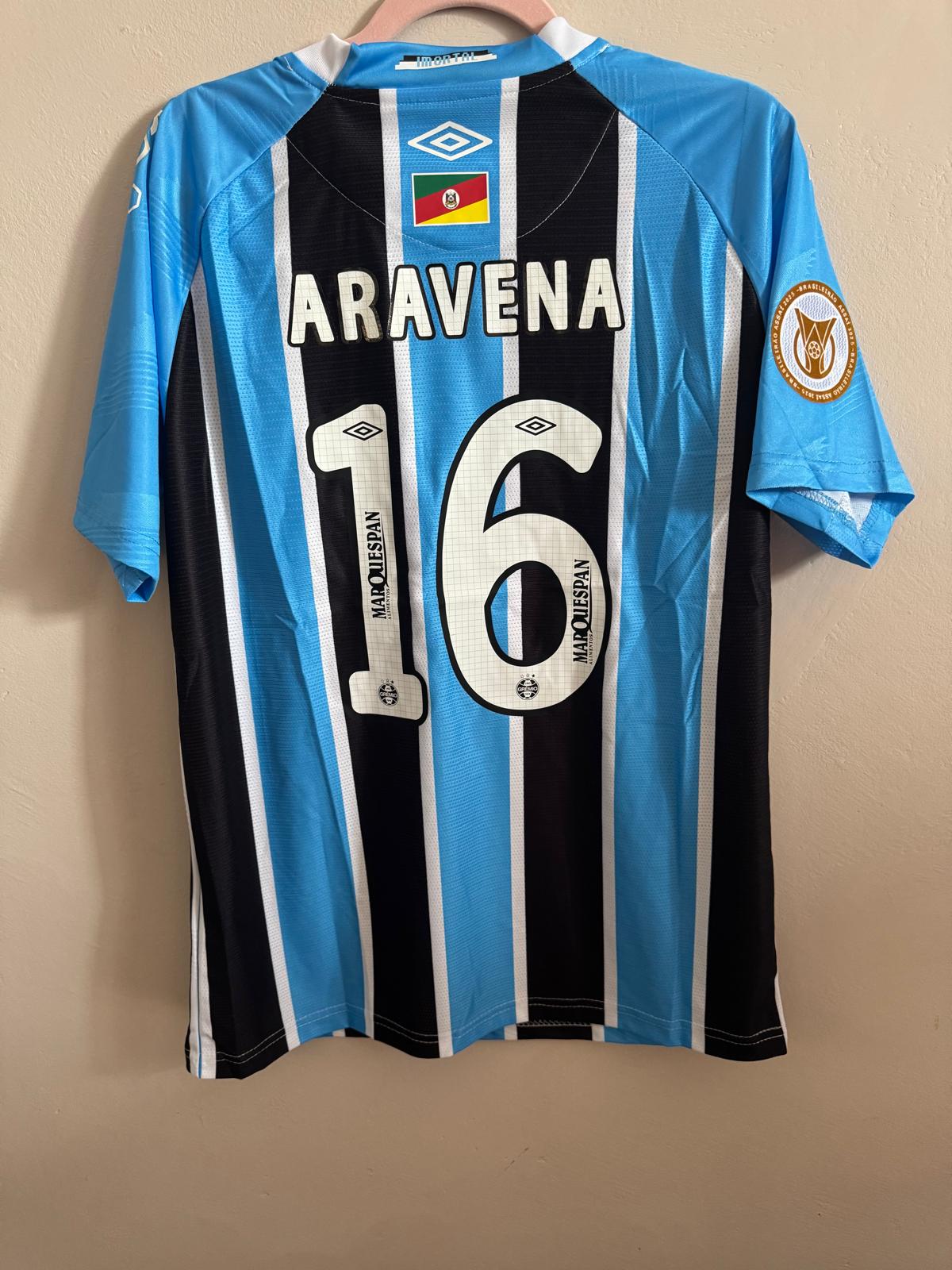 RONALDINHO 2000-01 (Gré) 