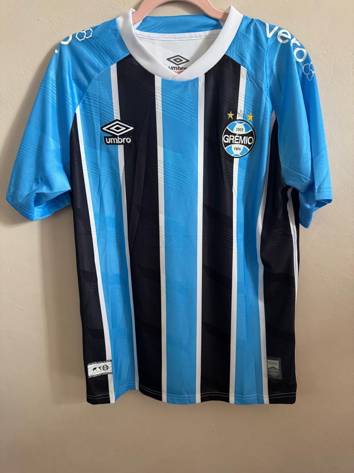 RONALDINHO 2000-01 (Gré) 
