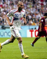 ZIDANE ZINEDINE 2006-07 (De) 