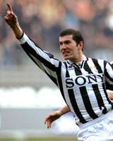 ZIDANE ZINEDINE 1996-97 (Juventus) 