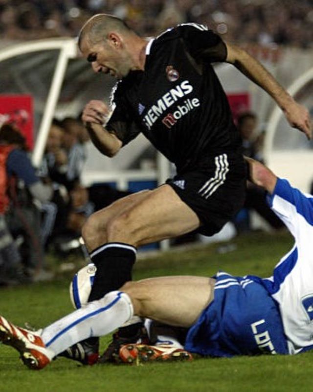 ZIDANE ZINEDINE 2004-05 (Real M) 