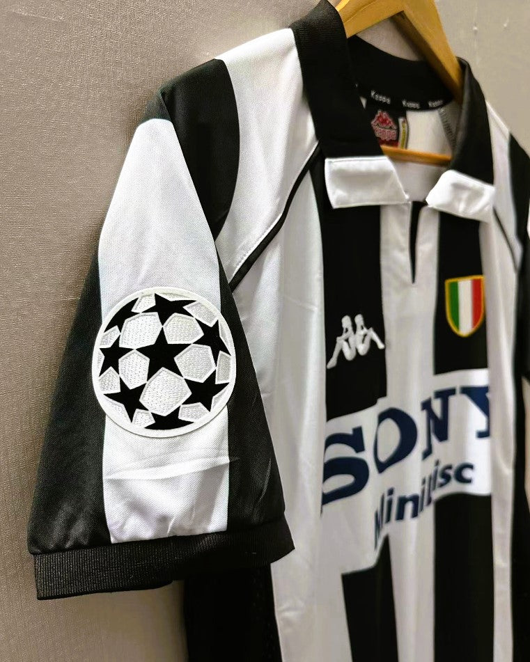 ZIDANE ZINEDINE 1997-98 (Juventus) 