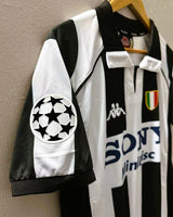 ZIDANE ZINEDINE 1997-98 (Juventus) 