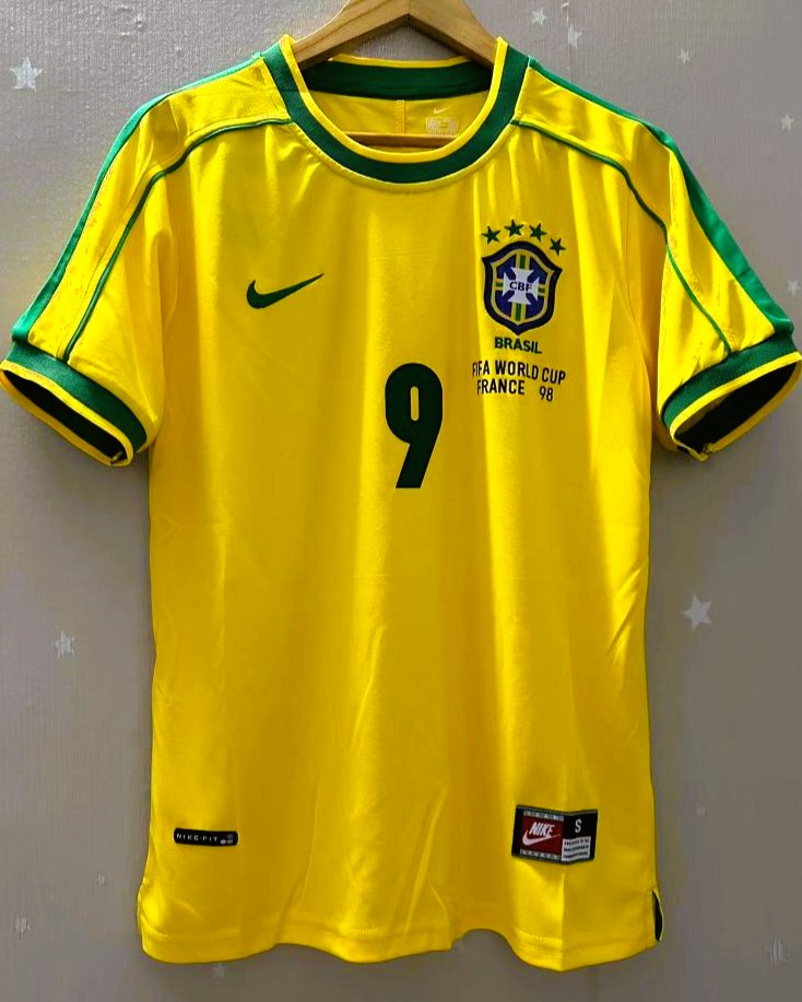 RONALDO 1998-99 (Bon) 