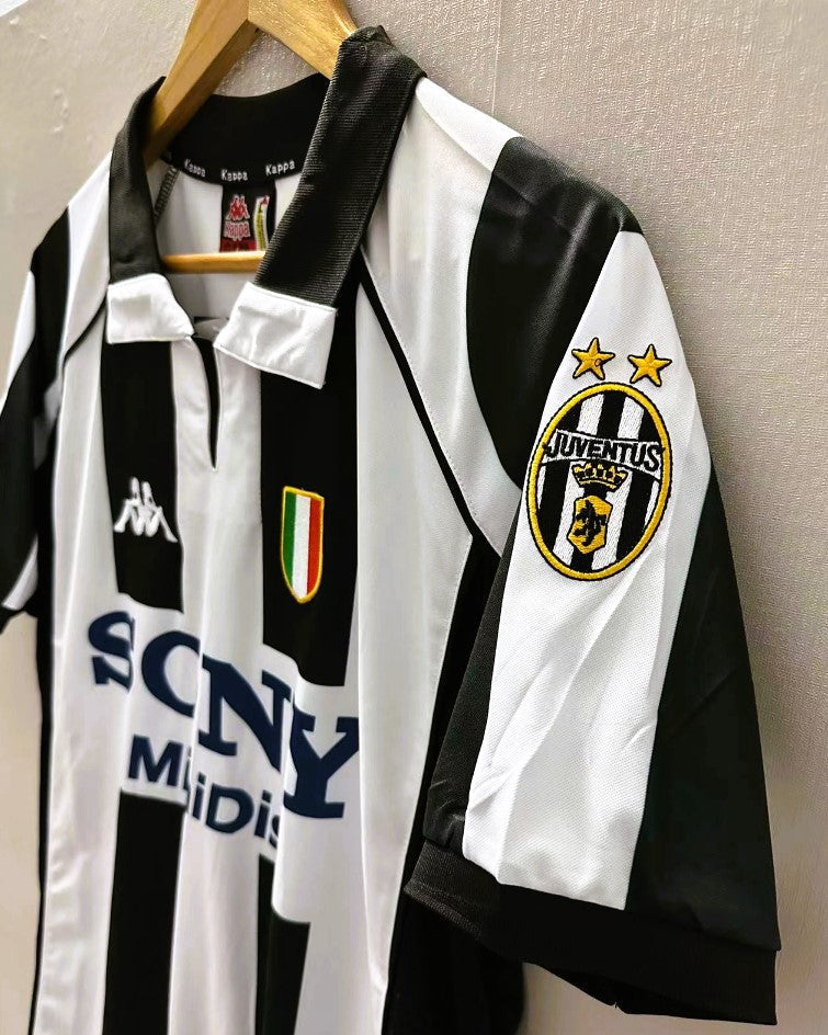 ZIDANE ZINEDINE 1997-98 (Juventus) 