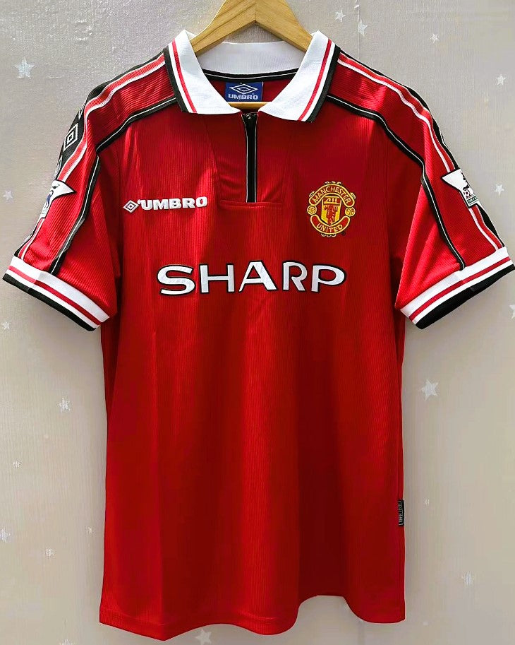 BECKHAM DAVID 1998-99 (Manchester United) 