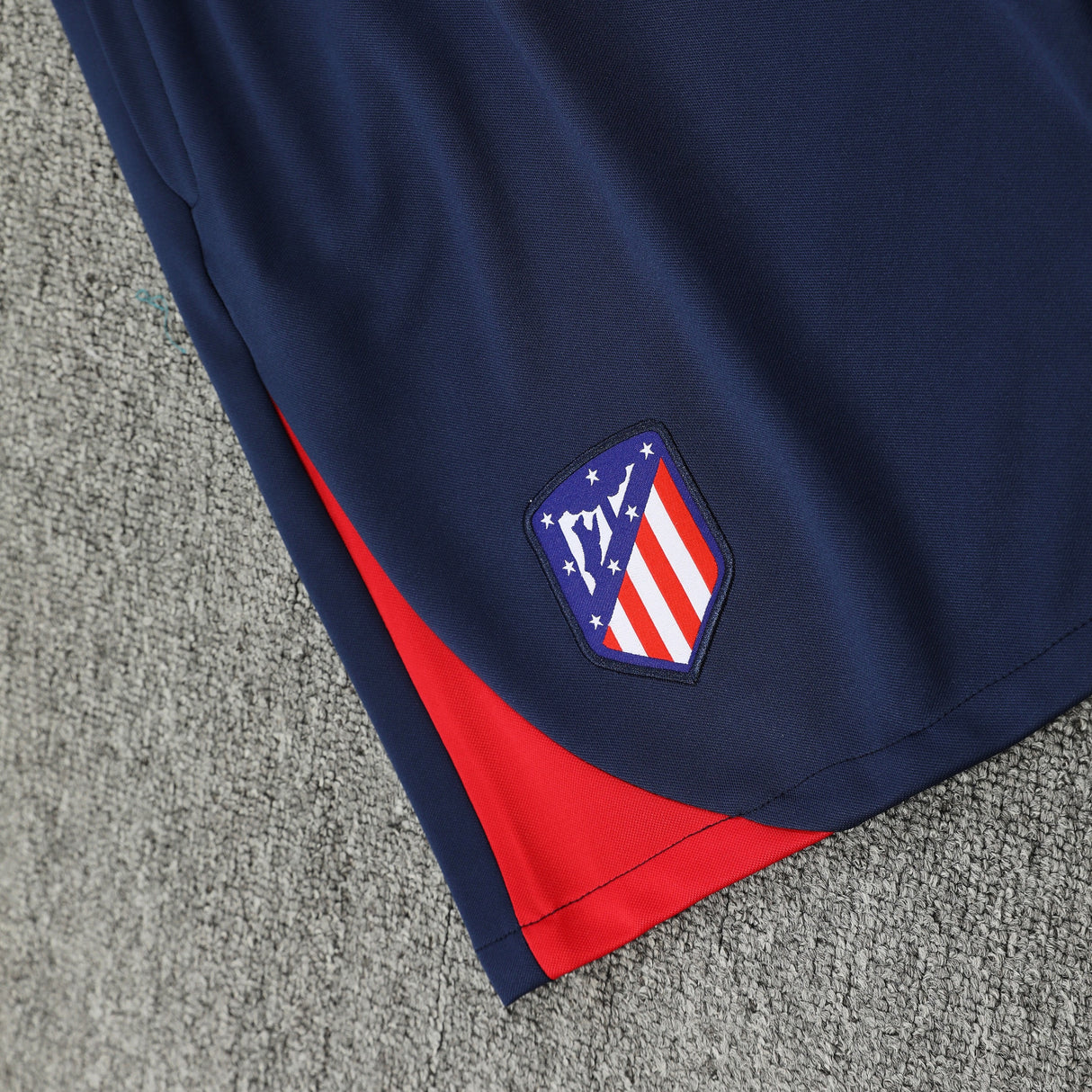 DÉBARDEUR + SHORT ATHLETIC MADRID
