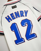 HENRY THIERRY 1998-99 (De) 