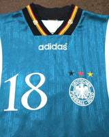 KLINSMANN JURGEN 1996-97 (All) 