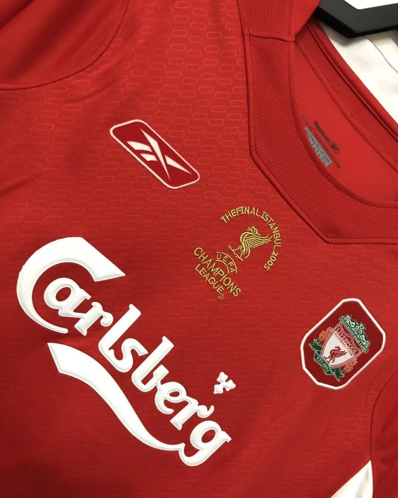 GERRARD STEVEN 2004-05 (Liv. ) 