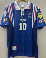 ZIDANE ZINEDINE 1996-97 (De) 