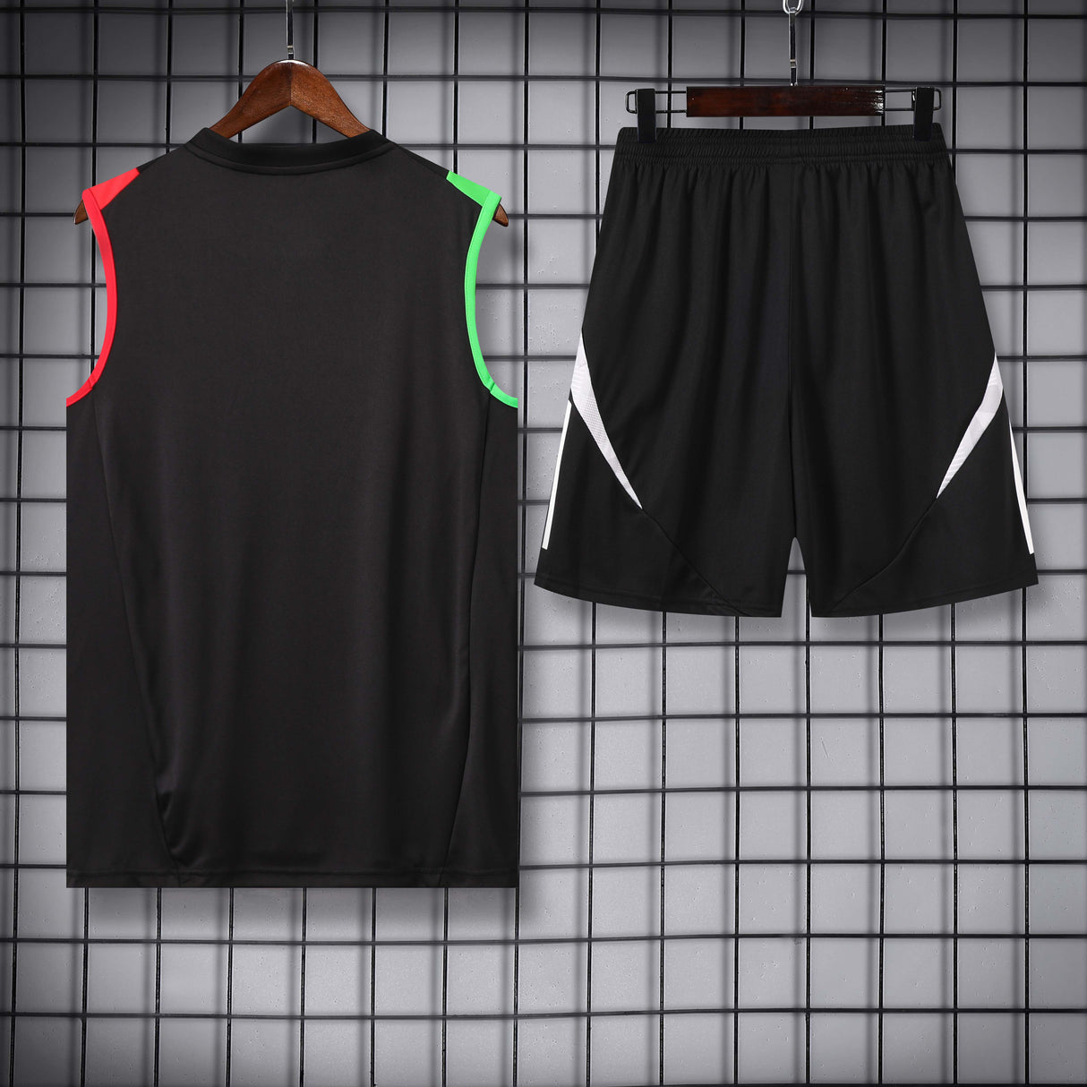 DÉBARDEUR + SHORT ARSENAL